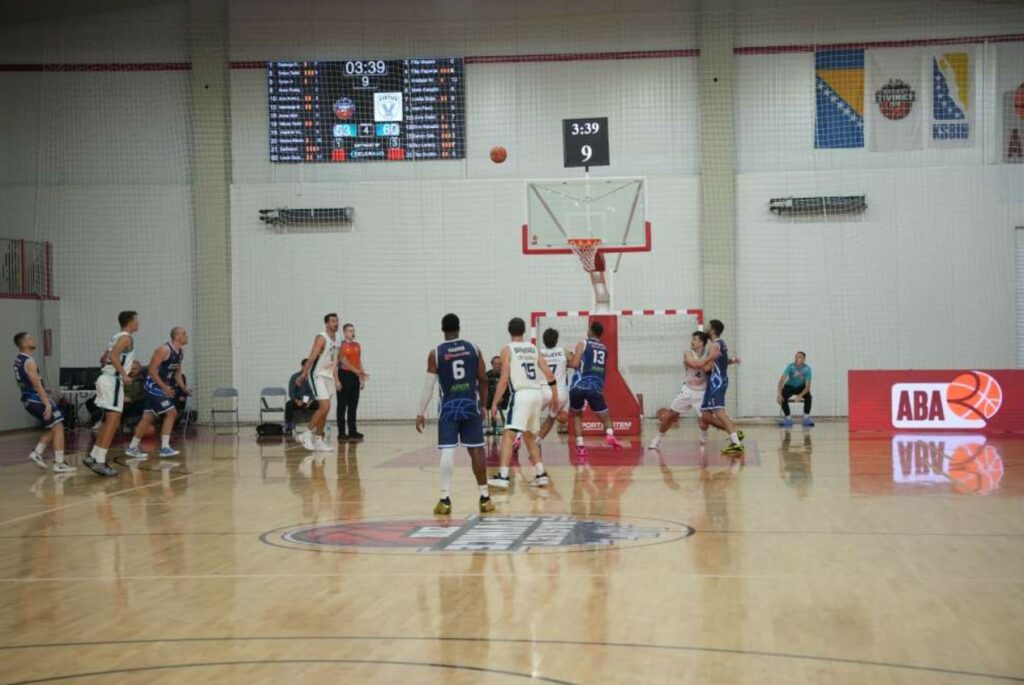 Gubili pet minuta prije kraja, a onda šokirali Virtus!