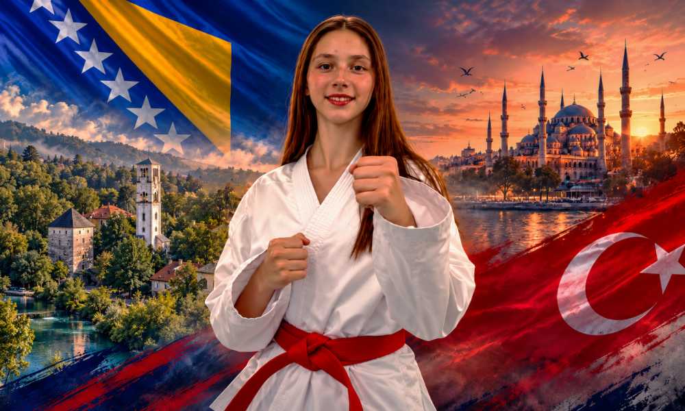 Sara Talić ima tri balkanske medalje, a sada ide po novi uspjeh!
