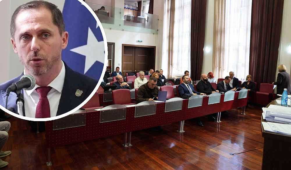 Gradonačelnik Sedić žestoko prozvao SDP, otkrio šta se dešavalo iza kulisa Gradskog vijeća!