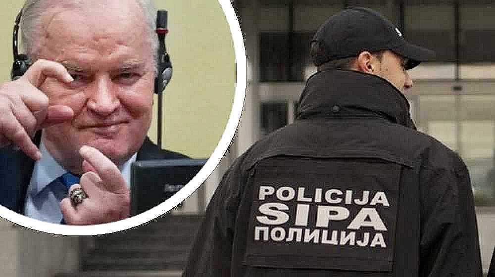 Tužilaštvo BiH i SIPA ‘češljaju’ komentare, objave i prijave o veličanju Ratka Mladića!