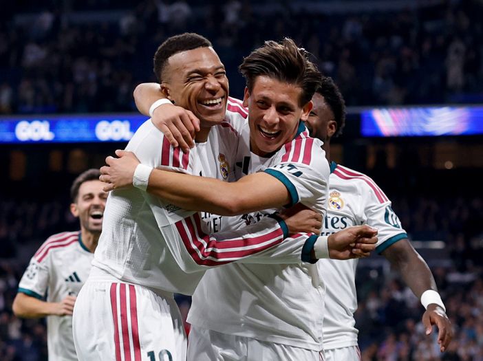 Revije golova u Minhenu i Madridu