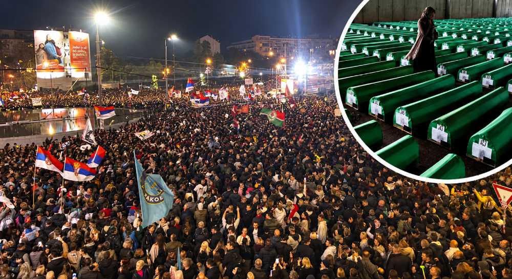 Jesu li studenti priznali genocid u Srebrenici? Lider Studentske liste poručio da poštuju presudu Međunarodnog suda pravde