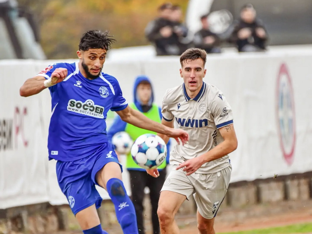 Ćuže upisao hat-trick, Ghorzi nerješiva enigma za Plave