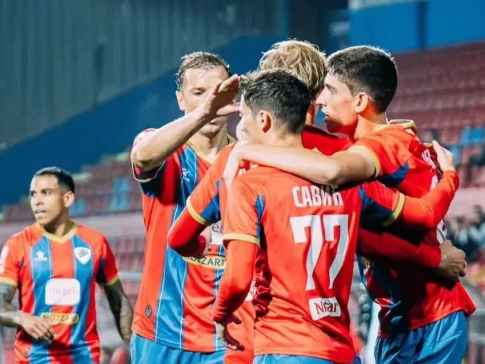 Borac očitao lekciju finskom KuPS-u