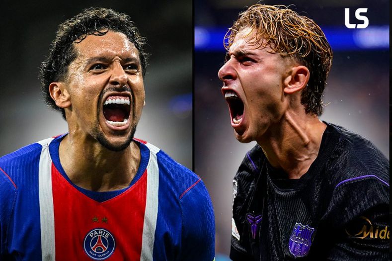 PSG i Barcelona igraju derbi svih derbija