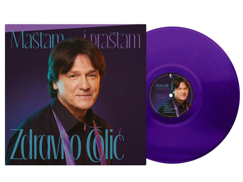 Uskoro koncertna promocija novog albuma